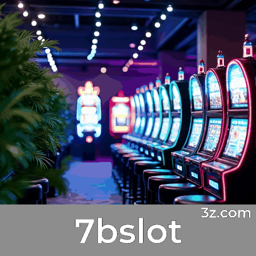 7bslot: Uma Experiência de Cassino Imersiva para Brasileiros