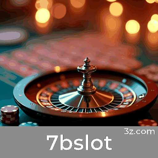 7bslot: Cassino Online Seguro e Profissional