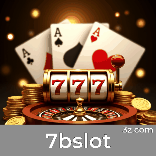 7bslot: Cassino Online Seguro e Profissional